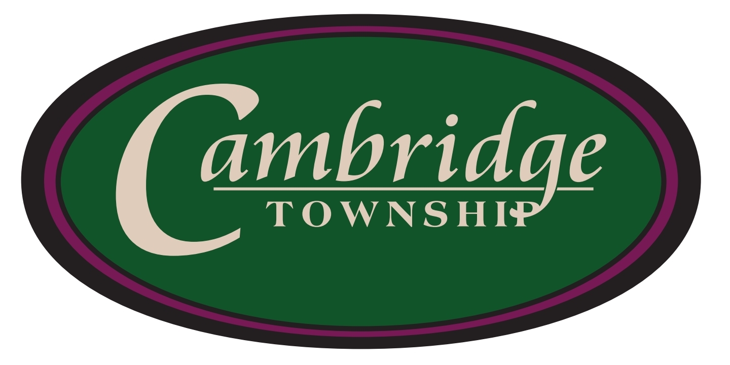 CAMBRIDGE TOWNSHIP, MI logo